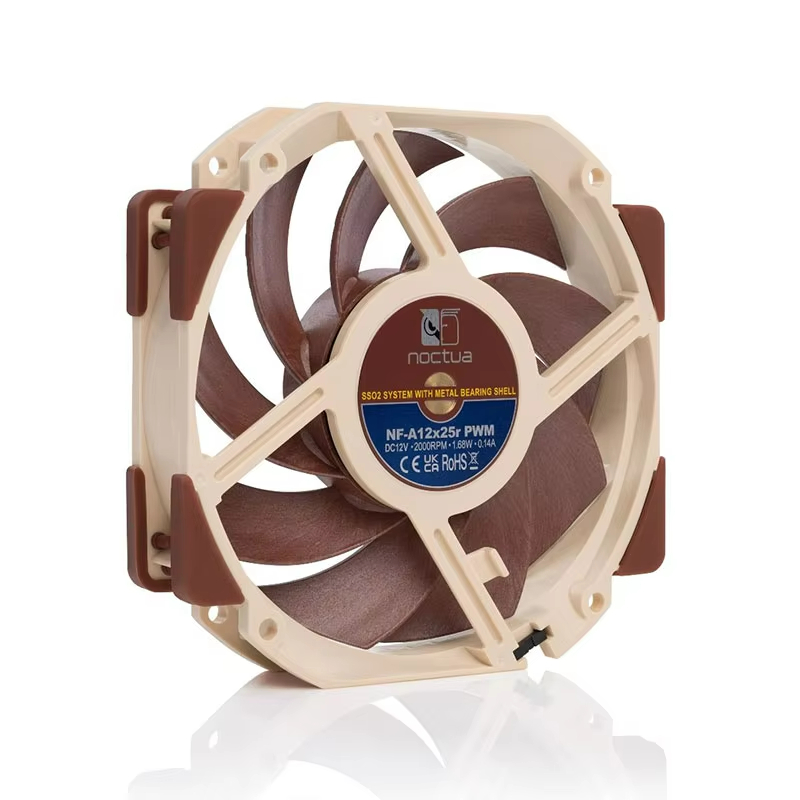 Noctua NF-A12x25 PWM 12CM Kasa - Case Fan Controller incelemesi ve fiyatı