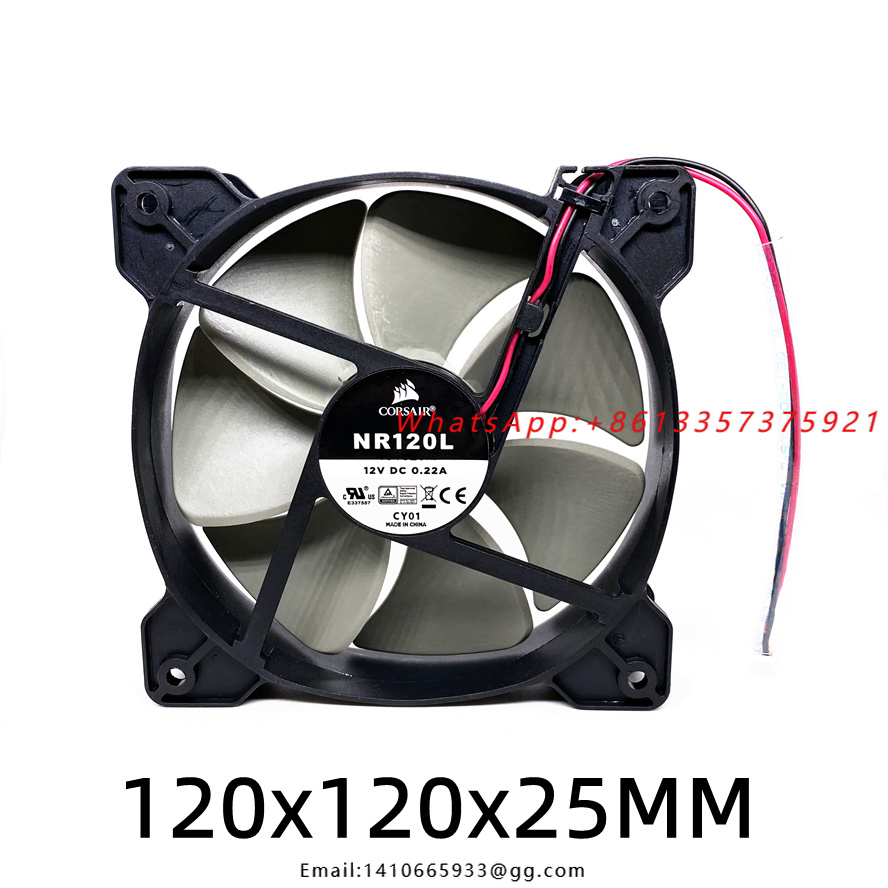 DC12V 0.22A 120MM Corsair 1202 - Case Fans incelemesi ve fiyatı