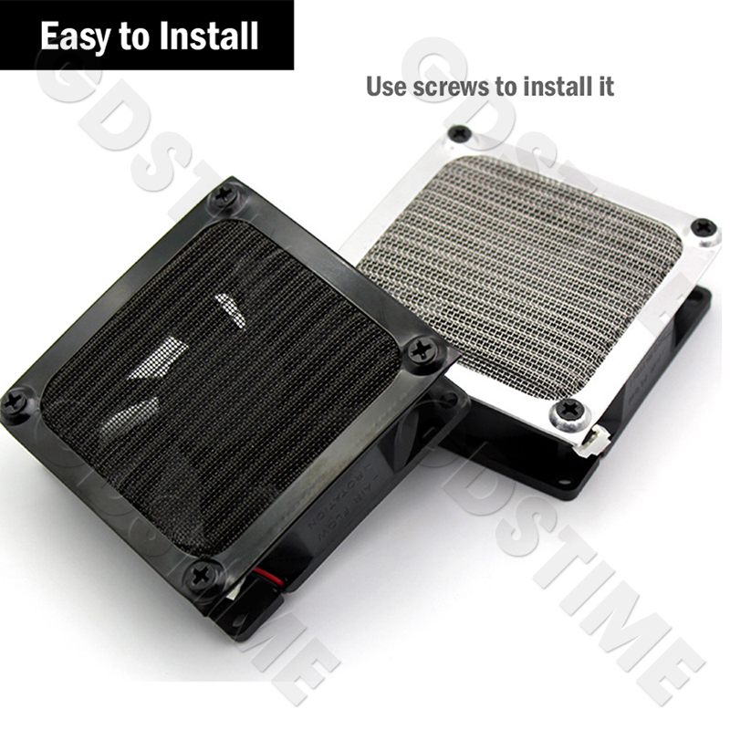 Gdstime Alüminyum Toz Örgü Ört - Dust Filter Pc incelemesi ve fiyatı