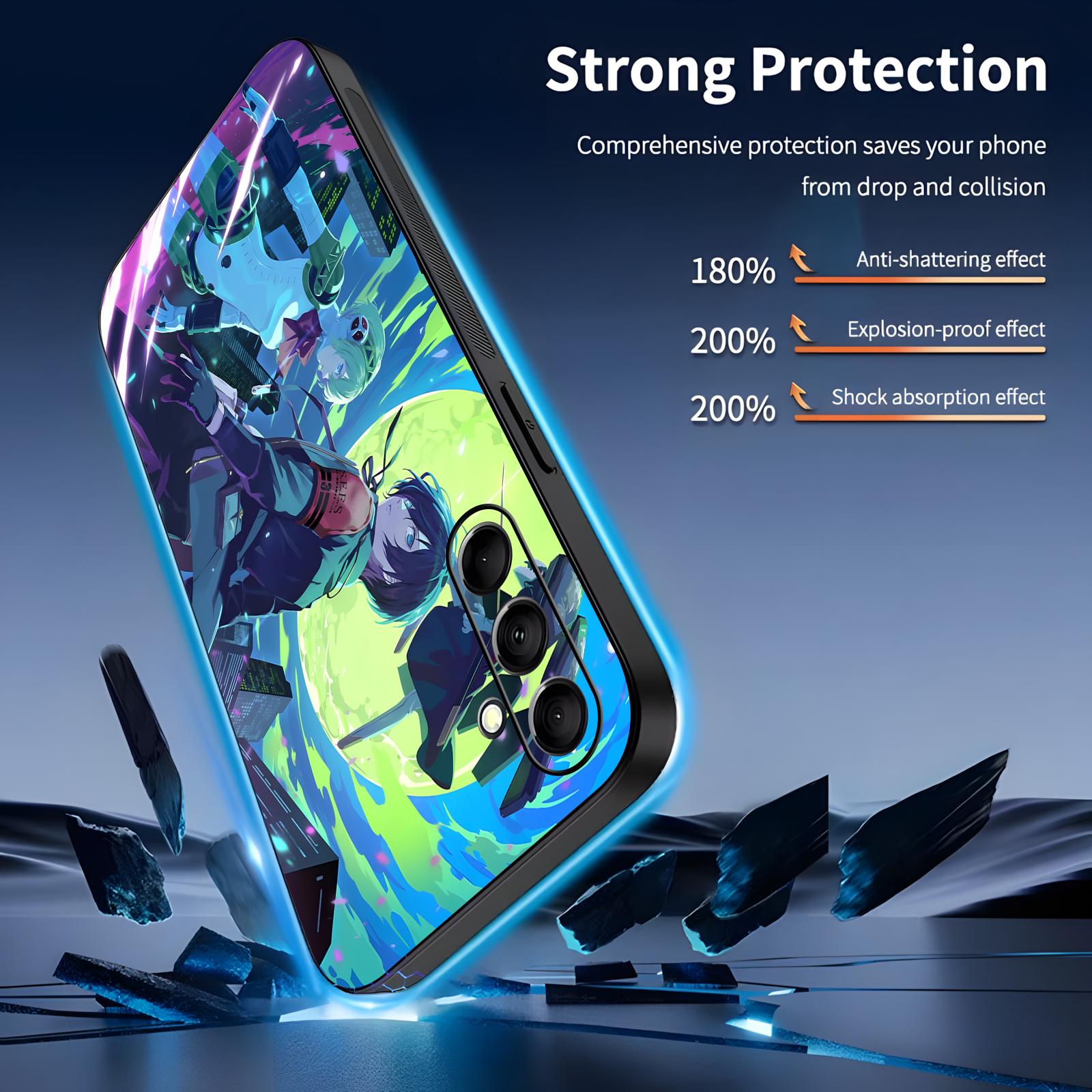 Telefon kılıfı Samsung A57 A56 - Computer Case incelemesi ve fiyatı