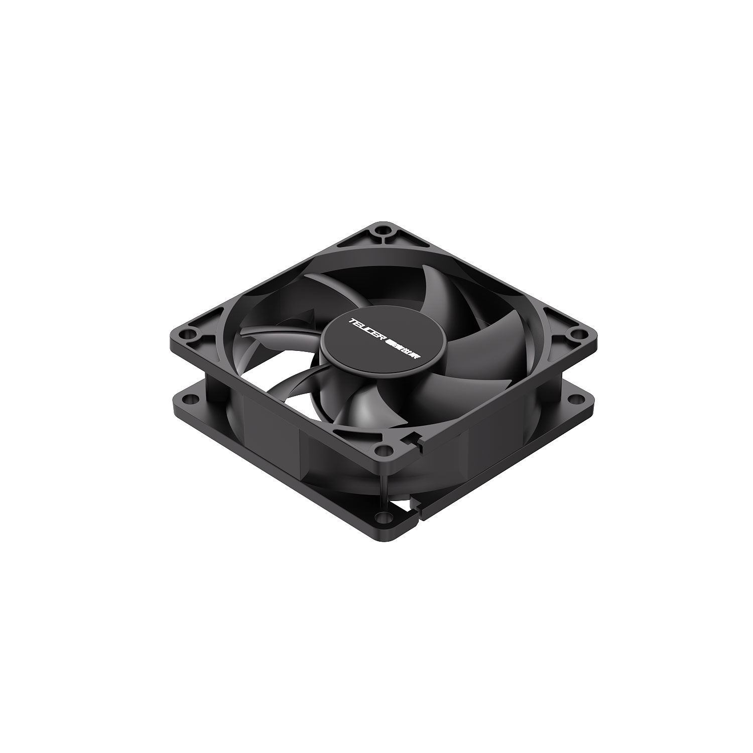Teucer 8025 PC Kasa Fanı 12V B - Pc Chassis incelemesi ve fiyatı