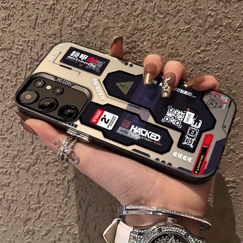 Hacker Creative Mecha Kılıf Sa - Matte Pc Case incelemesi ve fiyatı