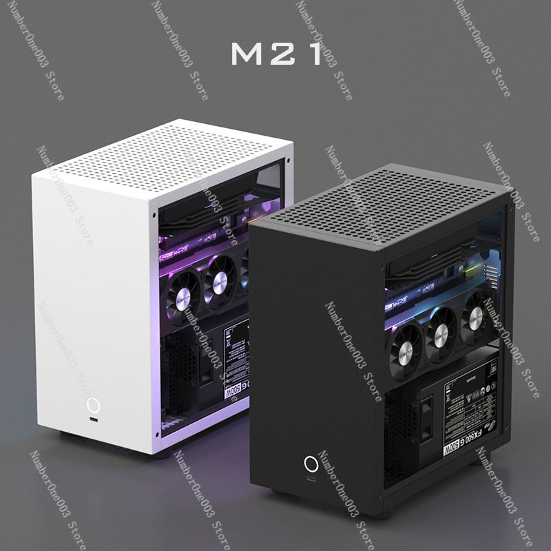 M21 / M31 Mini ITX Bilgisayar  - Atx Case incelemesi ve fiyatı