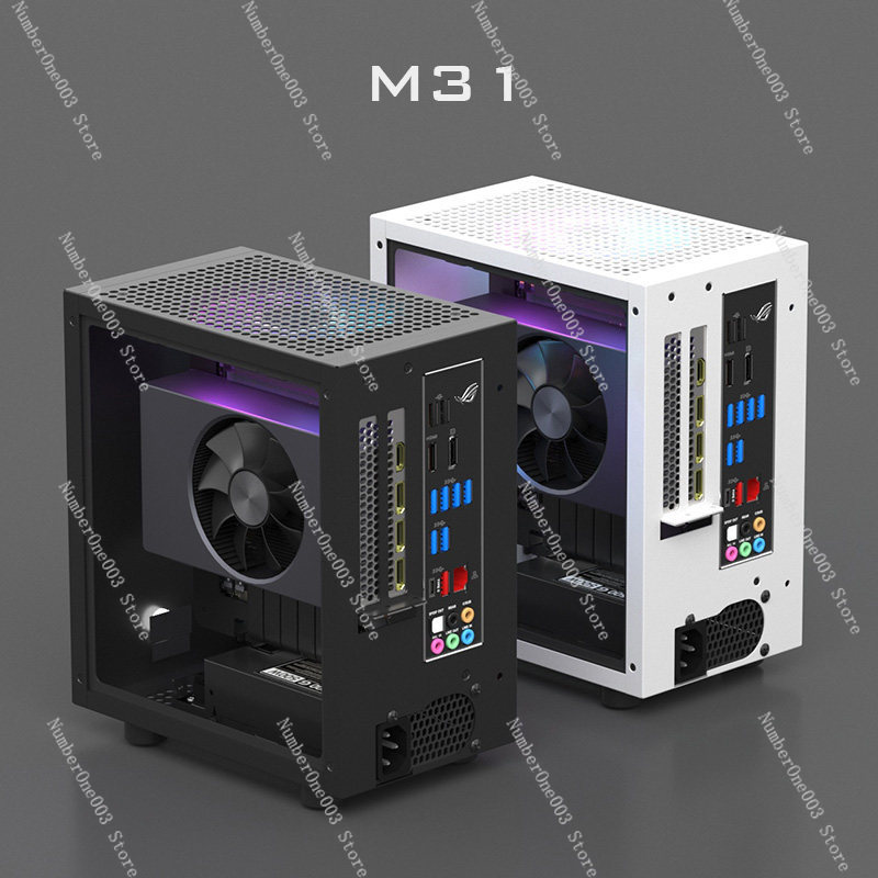 M21 / M31 Mini ITX Bilgisayar  - Atx Case incelemesi ve fiyatı