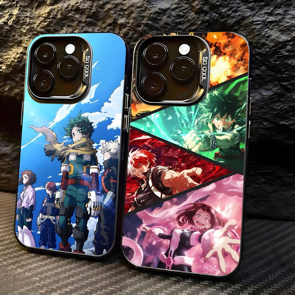 My Hero Academia Sıcak Anime T - Computer Case incelemesi ve fiyatı