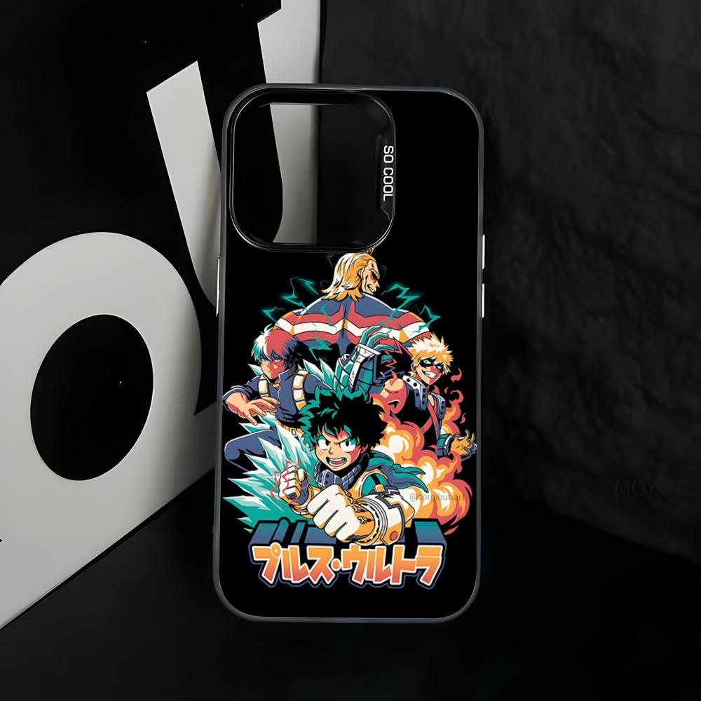 My Hero Academia Sıcak Anime T - Computer Case incelemesi ve fiyatı