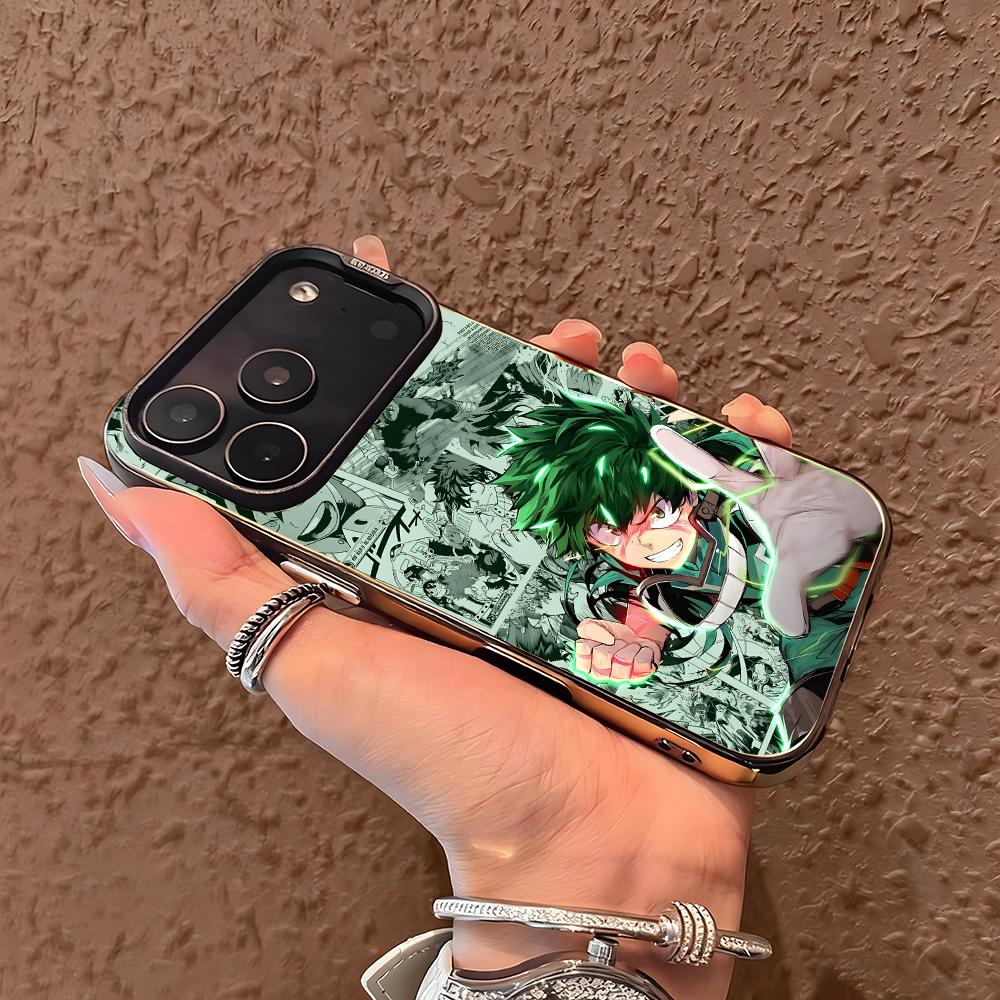 My Hero Academia Sıcak Anime T - Computer Case incelemesi ve fiyatı