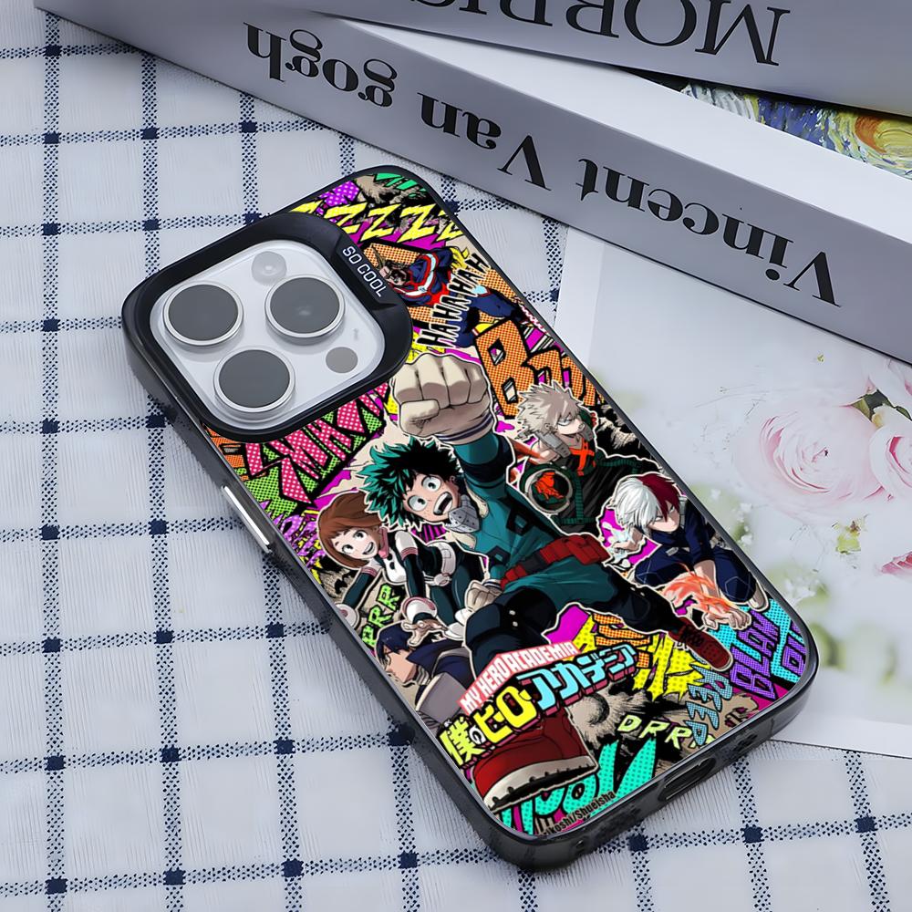 My Hero Academia Sıcak Anime T - Computer Case incelemesi ve fiyatı