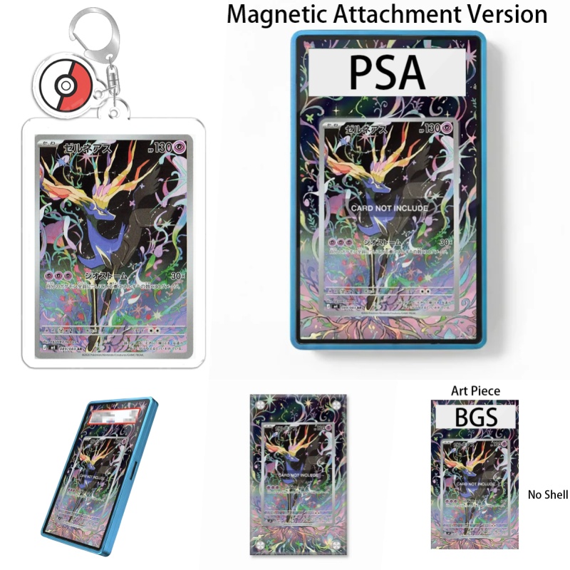 Pokemon TCG Xerneas Anime Geni - Case Fans incelemesi ve fiyatı