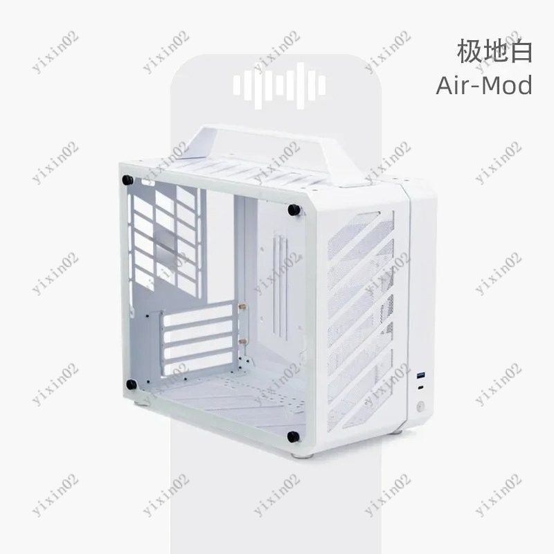 Taşınabilir Full Tower PC Kasa - Pc Chassis incelemesi ve fiyatı