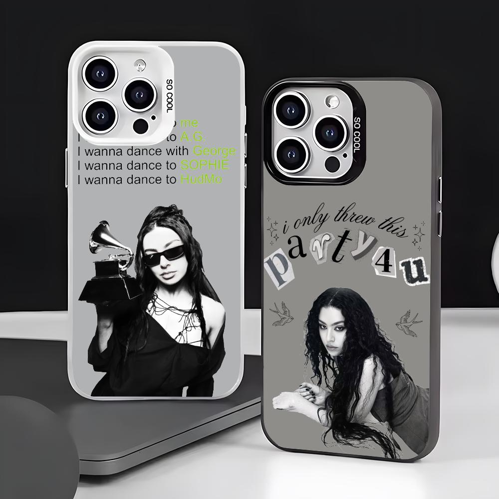 C-Charli Xcx Rapper Havalı Tel - Matte Pc Case incelemesi ve fiyatı