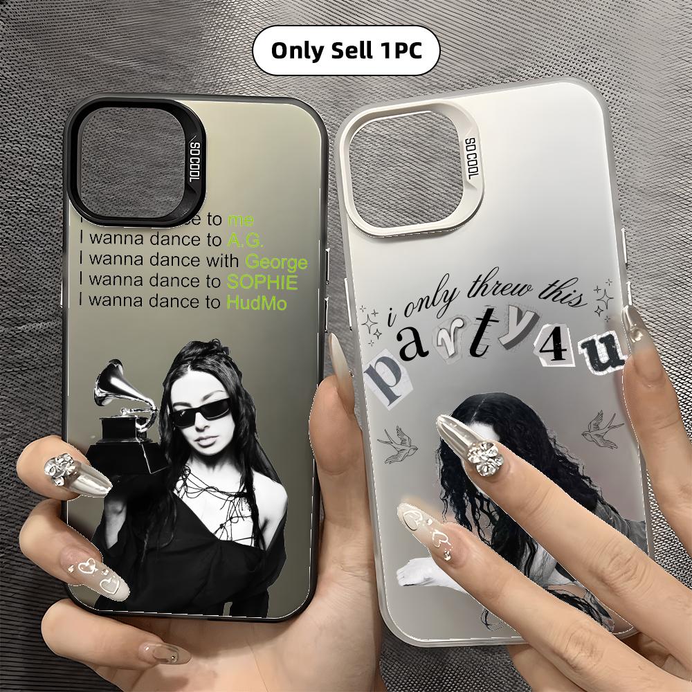C-Charli Xcx Rapper Havalı Tel - Matte Pc Case incelemesi ve fiyatı