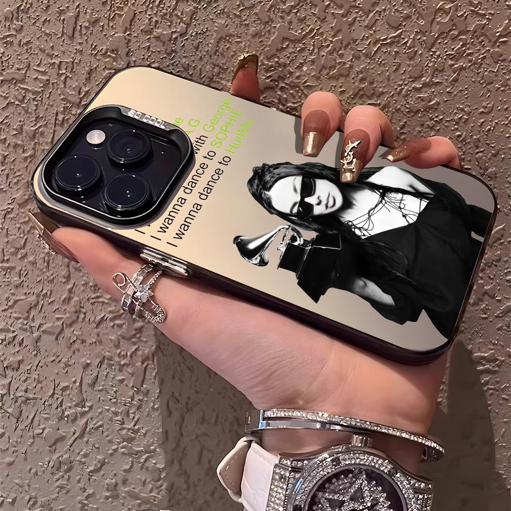 C-Charli Xcx Rapper Havalı Tel - Matte Pc Case incelemesi ve fiyatı