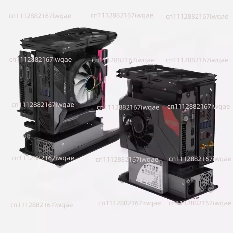 K2S K39 Ghost S1 Mini CNC Kasa - Pc Chassis incelemesi ve fiyatı