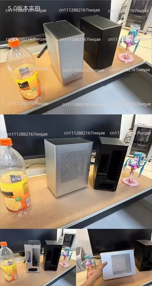 K2S K39 Ghost S1 Mini CNC Kasa - Pc Chassis incelemesi ve fiyatı