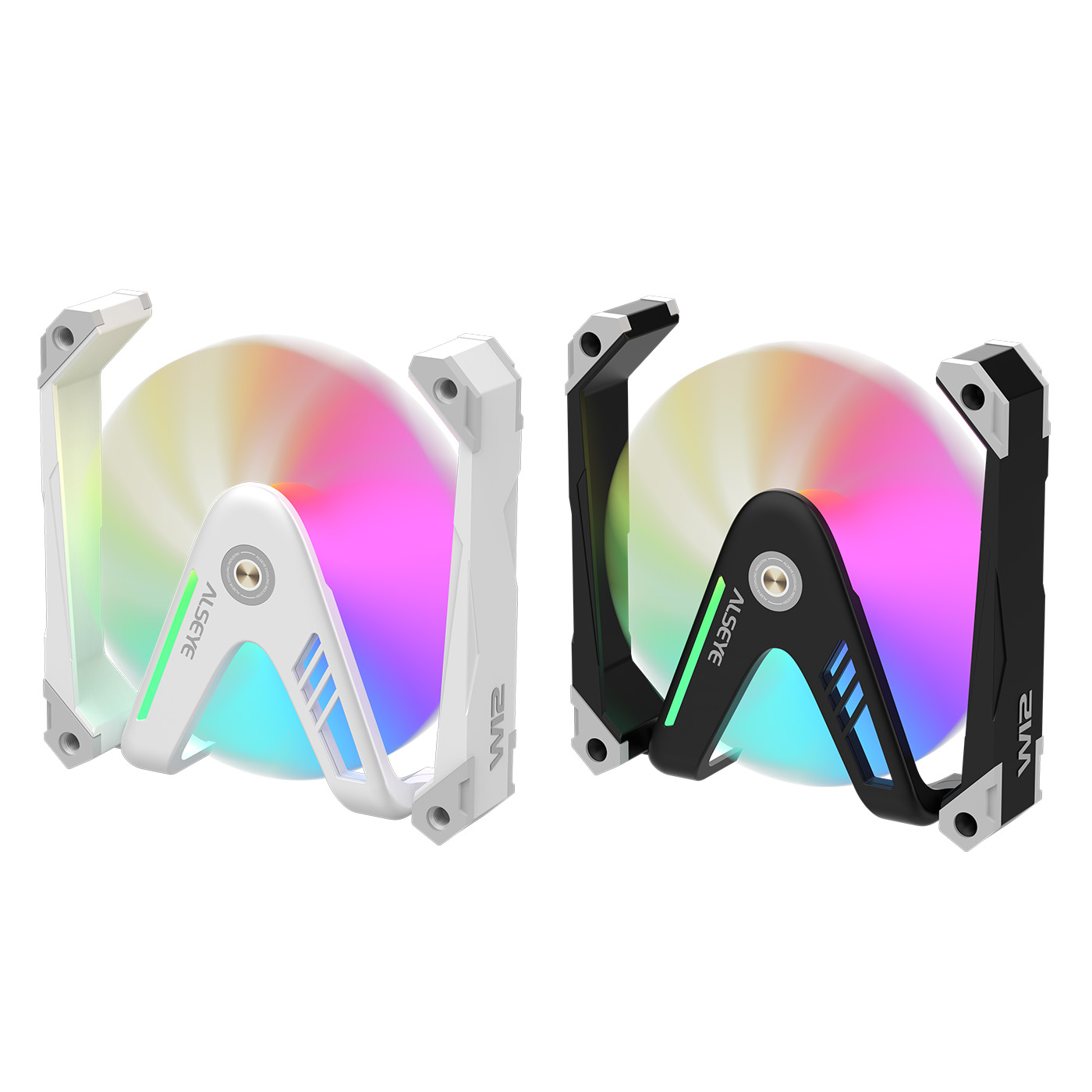 ALSEYE W12PRO 12CM Kasa Soğutm - Case Fan Controller incelemesi ve fiyatı