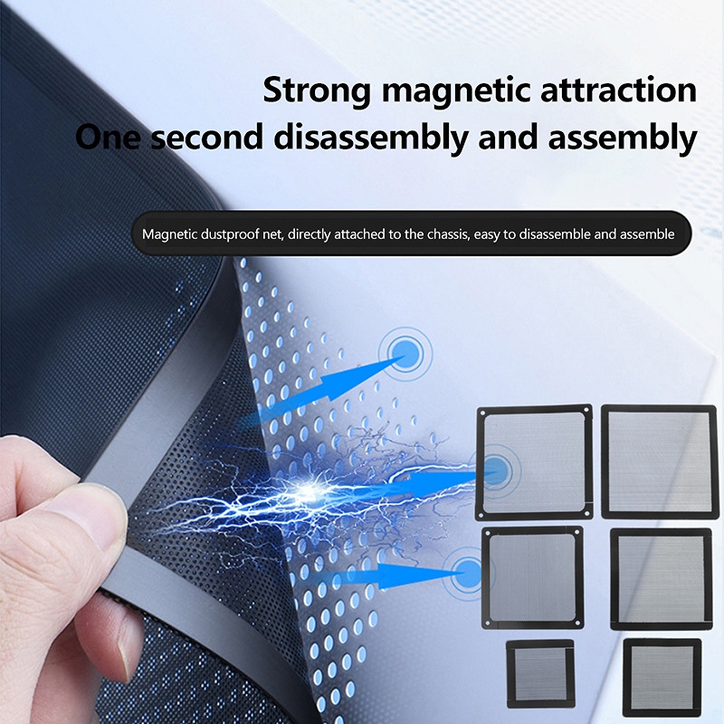 Bilgisayar soğutucu Fan için t - Dust Filter Pc incelemesi ve fiyatı