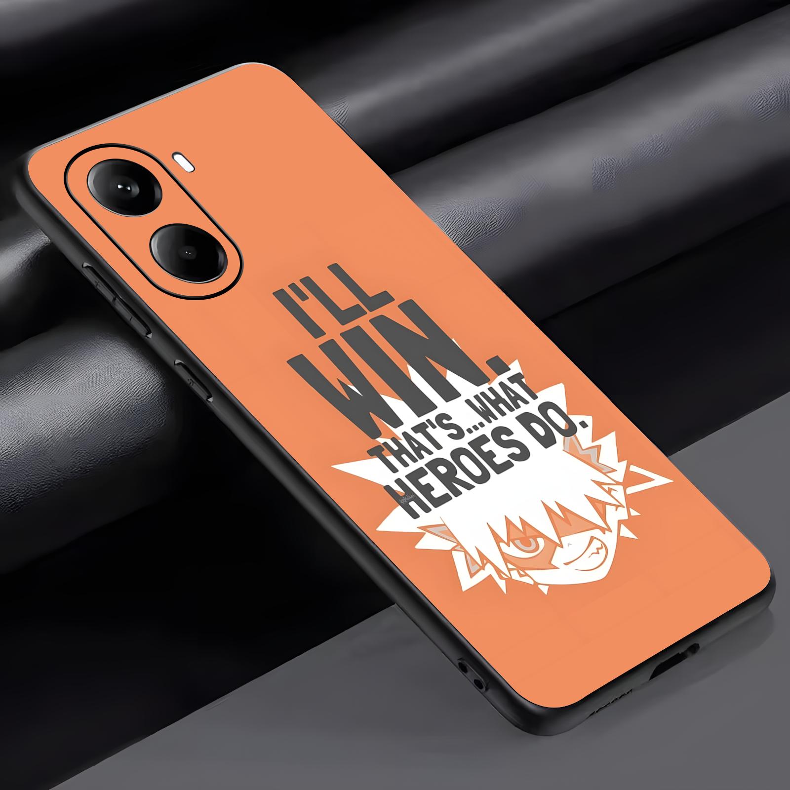 Deku My Hero Academia telefon  - Computer Case incelemesi ve fiyatı