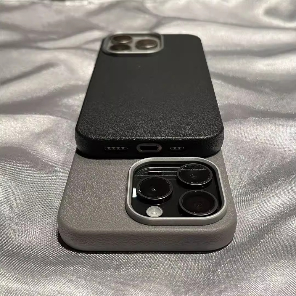 iPhone 18, 17, 16, 15, 14, 13  - Matte Pc Case incelemesi ve fiyatı