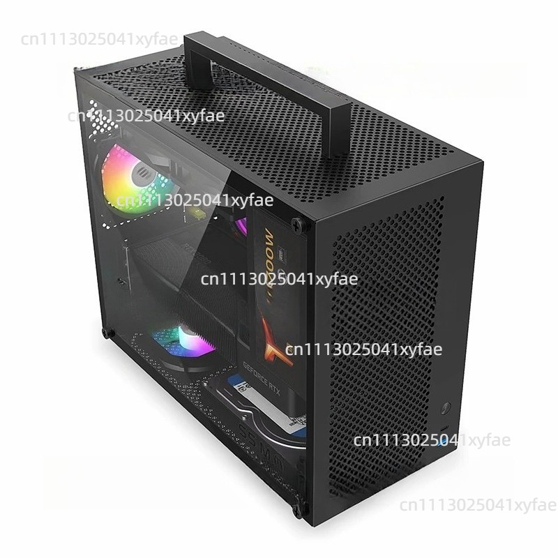 S5MAX Beyaz PC Kasası, MATX /  - Pc Chassis incelemesi ve fiyatı