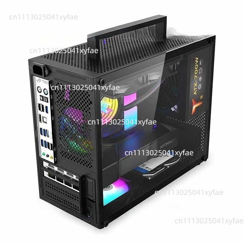 S5MAX Beyaz PC Kasası, MATX /  - Pc Chassis incelemesi ve fiyatı