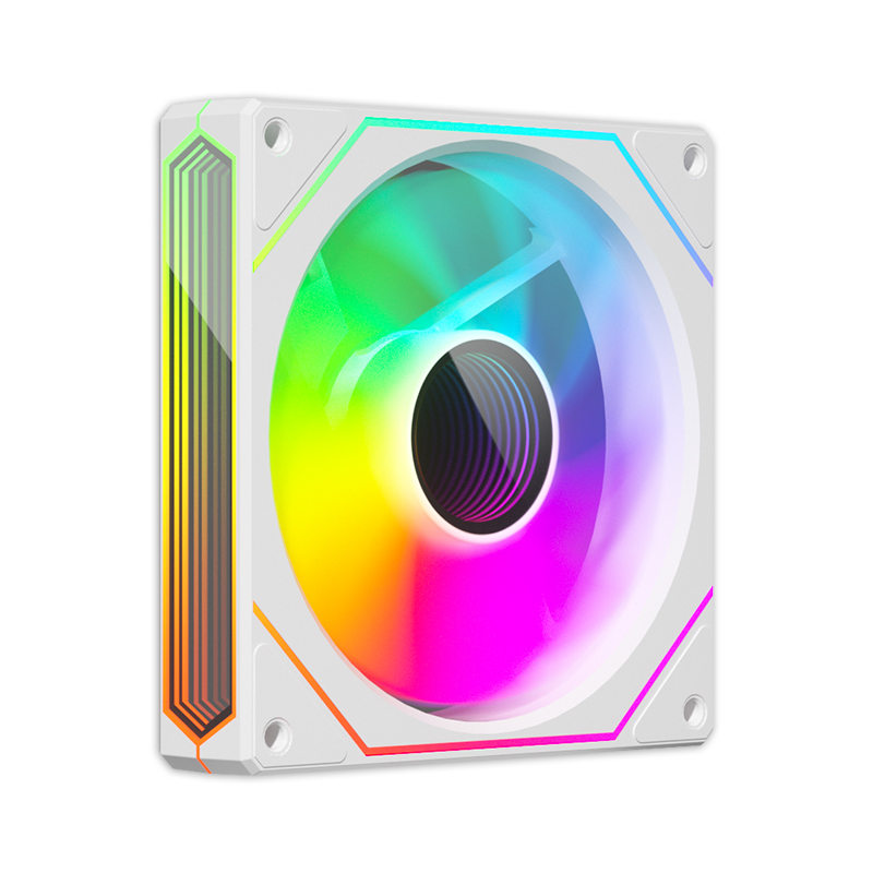 ZEZZIO PRISM 6 PRO 120mm ARGB  - Case Fan Controller incelemesi ve fiyatı