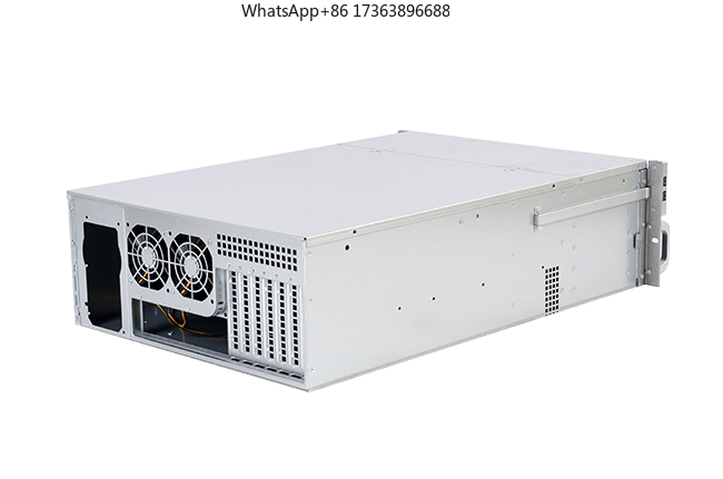 4U Raf Tipi Sunucu Kasası 24 S - Case Fans incelemesi ve fiyatı