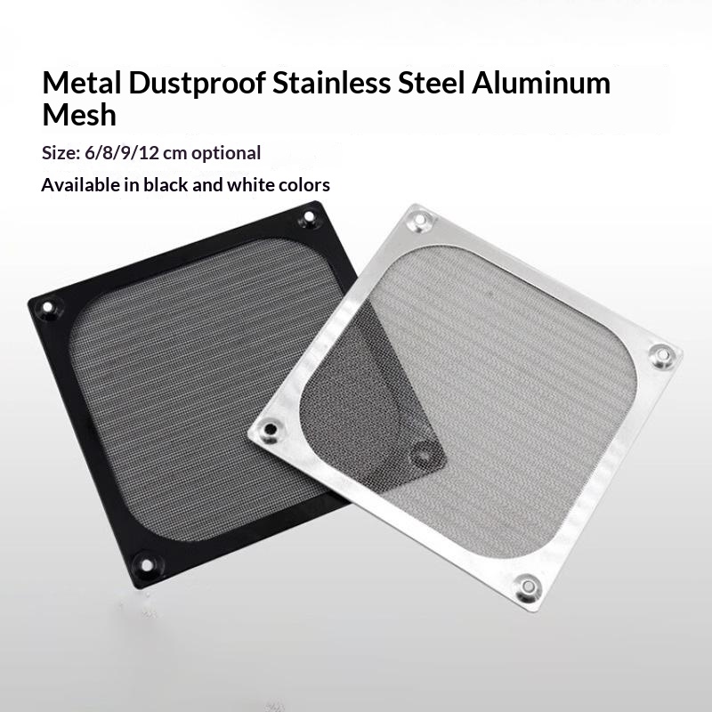 Metal Soğutma Fanı Toz Koruma  - Dust Filter Pc incelemesi ve fiyatı
