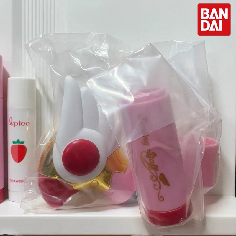 Bandai Cardcaptor Sakura Gasha - Case Fans incelemesi ve fiyatı