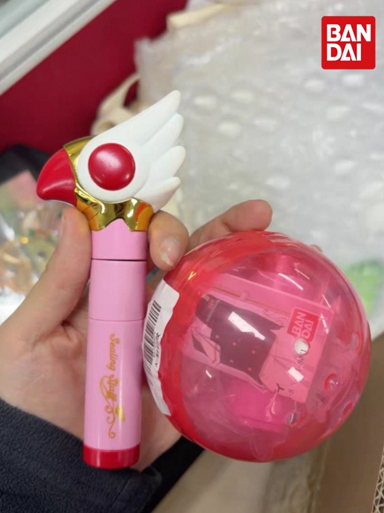 Bandai Cardcaptor Sakura Gasha - Case Fans incelemesi ve fiyatı